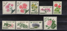 MONACO  Timbres ** De  1959 ( Ref  MC 442 ) Flore - Fleurs- Voir Descriptif - Usati