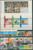 Niederlande Kompletter Jahrgang 1981 Postfrisch (SG30774) - Volledig Jaar