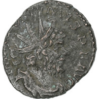 Postume, Antoninien, 260-269, Lugdunum, Billon, TTB+, RIC:75 - L'Anarchie Militaire (235 à 284)