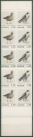 Norwegen 1981 Tiere Vögel Gans Falke Markenheftchen MH 4 Postfrisch (C60775) - Carnets