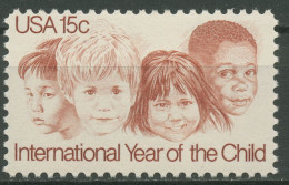 USA 1979 Jahr Des Kindes 1373 Postfrisch - Nuevos