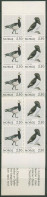 Norwegen 1983 Tiere Vögel Gans Markenheftchen MH 7 Postfrisch (C60778) - Postzegelboekjes