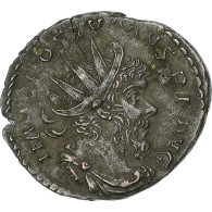 Postume, Antoninien, 260-269, Lugdunum, Billon, SUP, RIC:75 - L'Anarchie Militaire (235 à 284)