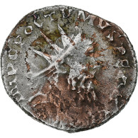 Postume, Antoninien, 260-269, Cologne, Billon, TB+, RIC:315 - L'Anarchie Militaire (235 à 284)