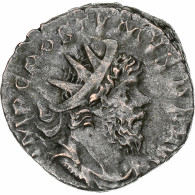 Postume, Antoninien, 260-269, Lugdunum, Billon, TTB+, RIC:75 - L'Anarchie Militaire (235 à 284)