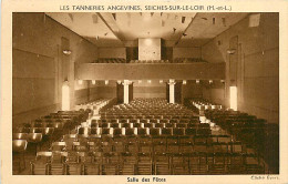 49* SEICHES SUR LE LOIR Salle Des Fetes  CPSM(9x14cm)  RL03,1052 - Aumont Aubrac