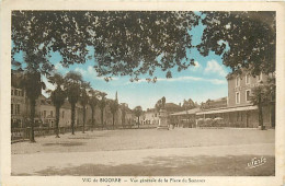 65* VIC DE BIGORRE Place Du Seinarex             RL06.0221 - Vic Sur Bigorre