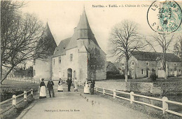 72* TUFFE Chateau De Cheronne          RL06.0993 - Tuffe