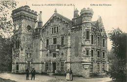 77* FAREMOUTIERS Chateau Des Coteaux   RL07.1309 - Faremoutiers