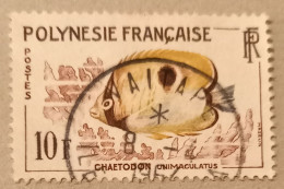 TC 071 - Polynésie Française N°19 - Used Stamps