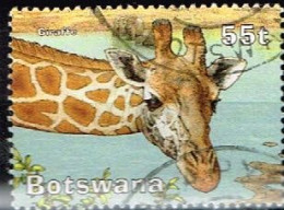 BOTSWANA / Oblitérés/Used / 2003 - Faune De La Vallée Du Limpopo - Botswana (1966-...)