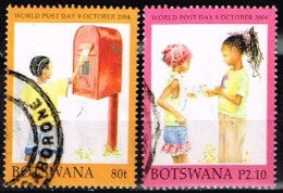 BOTSWANA / Oblitérés/Used / 2004 - - Botswana (1966-...)