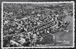 Morges, Vue D‘ Avion/ Flugaufnahme - Morges