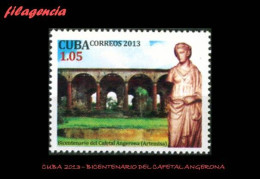 CUBA MINT. 2013-28 BICENTENARIO DEL CAFETAL ANGERONA - Nuevos