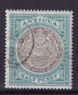 ANTIGUA 1903 - Canceled - Sc# 21 - 1858-1960 Crown Colony