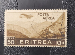 PA 1936  N° 19  /0   Occupation Italienne - Erythrée