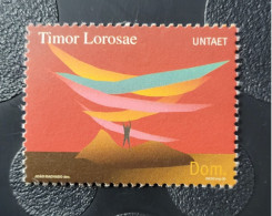 2000  N° 1  /**  Nations Unies - Timor Oriental
