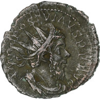 Postume, Antoninien, 260-269, Cologne, Billon, SUP, RIC:315 - L'Anarchie Militaire (235 à 284)