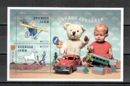 Schweden / Sweden / Suède 2015 Block/souvenir Sheet EUROPA ** - 2015