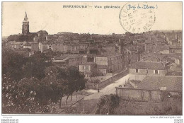 14ch     63 MARINGUES VUE GENERALE - Maringues