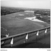 52Pt  Portugal Santarem Photo Rio Tejo Ponte 1963 - Santarem