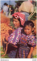 < GUATEMALA INDIAN WOMEN FEMME INDIENNE SAN JUAN SACATEPEQUEZ - Guatemala