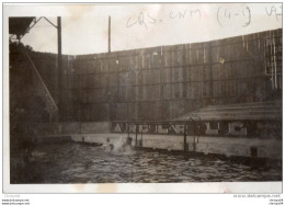 51Au   Photo Natation Cercle Des Nageurs De Marseille Match De Water Polo CNM Contre Les CRS EN 1931 - Zwemmen