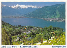 AK 202457 AUSTRIA - Zell Am See - Thumersbach - Zell Am See