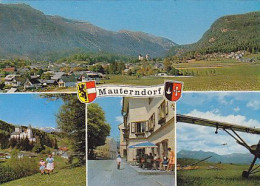 AK 202461 AUSTRIA - Mauerndorf - Mauterndorf