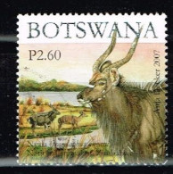 BOTSWANA / Oblitérés/Used / 2007 - Sapoa / Mammifère - Botswana (1966-...)