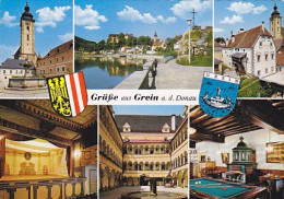 AK 202487 AUSTRIA - Grein A. D. Donau - Grein