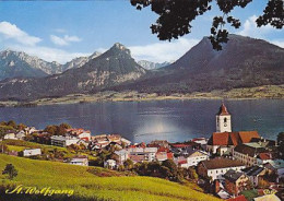 AK 202488 AUSTRIA - St, Wolfgang - St. Wolfgang