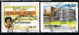 BOTSWANA / Oblitérés/Used / 2008 - Evènements 2008 - Botswana (1966-...)