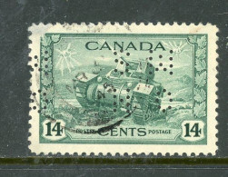 Canada USED 1942-43 War Issue Ram Tank - Gebraucht