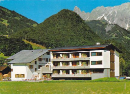 AK 202516 AUSTRIA - Schruns / Montafon - Pension Roth - Schruns