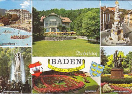 AK 202521 AUSTRIA - Baden - Baden Bei Wien