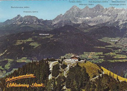 AK 202538 AUSTRIA - Schladming - Hochwurzenhütte - Schladming