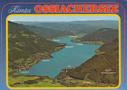 AK 202578 AUSTRIA - Ossiachersee - Ossiachersee-Orte