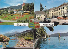 AK 202590 AUSTRIA - Millstatt Am See - Millstatt