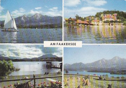 AK 202592 AUSTRIA - Am Faakersee - Faakersee-Orte