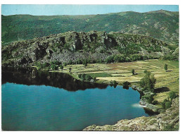 LAGO DE SANABRIA.-  ZAMORA - CASTILLA Y LEON.- ( ESPAÑA ). - Zamora