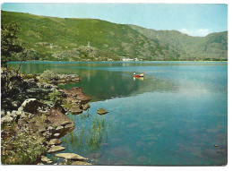 LAGO DE SANABRIA.- ZAMORA - CASTILLA Y LEON.- ( ESPAÑA ). - Zamora