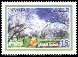 Syria 2009 Tree Day Unmounted Mint. - Syrie