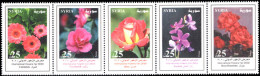 Syria 2010 International Flower Show Unmounted Mint. - Syrie