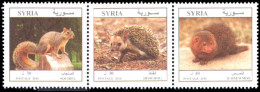 Syria 2010 Fauna Unmounted Mint. - Syrie