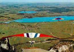 73958443 Drachenflug Tagelberg  - Parachutespringen