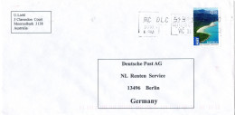 L75001 - Australien - 2010 - $2,20 Cape Tribulation EF A Bf ... -> Deutschland - Storia Postale