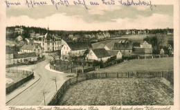 73958233 Bad_Klosterlausnitz Heilklimatischer Kurort Blick Nach Dem Villenvierte - Bad Klosterlausnitz