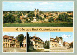 73918469 Bad Klosterlausnitz Panorama FDGB Erholungsheim Holzland Kurhotel Waldh - Bad Klosterlausnitz