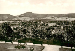 73918448 Grossschoenau Sachsen Blick Vom Hutberg - Grossschoenau (Sachsen)